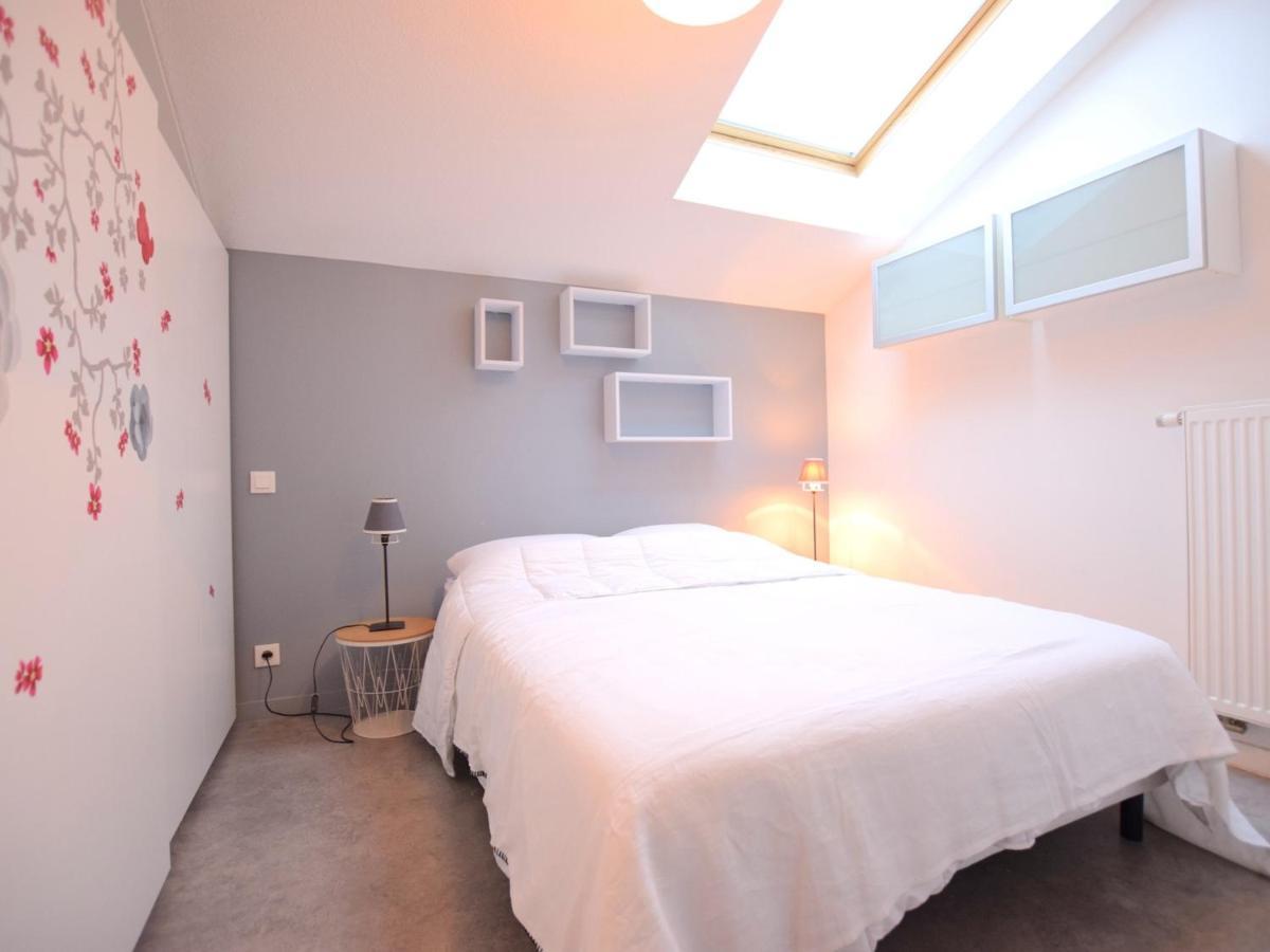 Spacieux Appartement Avec Terrasse, Animaux Admis Et Parking - Fr-1-498-69 Évian-les-Bains Eksteriør billede