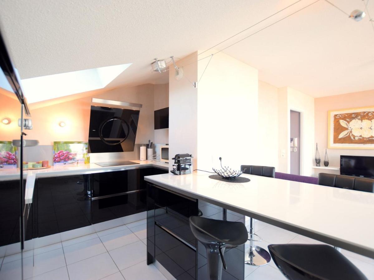 Spacieux Appartement Avec Terrasse, Animaux Admis Et Parking - Fr-1-498-69 Évian-les-Bains Eksteriør billede