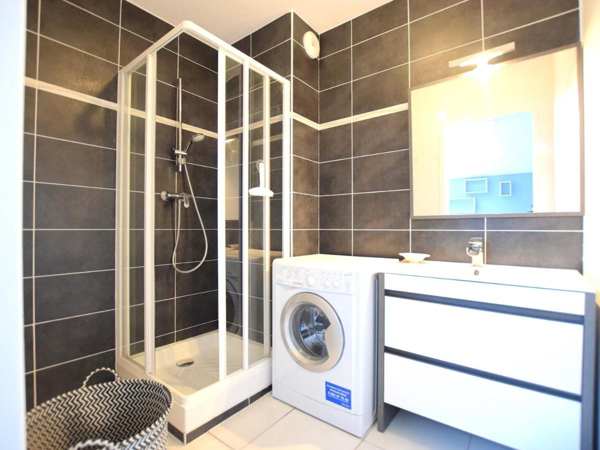 Spacieux Appartement Avec Terrasse, Animaux Admis Et Parking - Fr-1-498-69 Évian-les-Bains Eksteriør billede